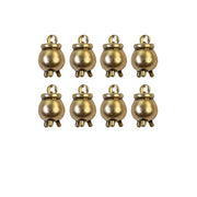 Metal Embellishments Cauldron 8pc Prima 997328